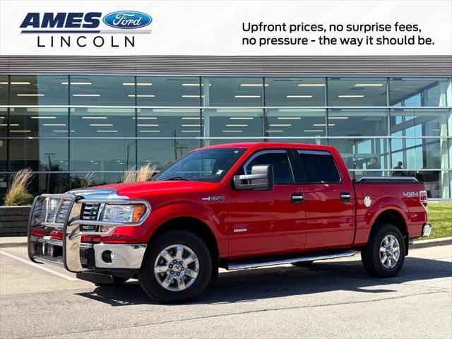 2012 Ford F-150 XLT for sale in Ames, IA