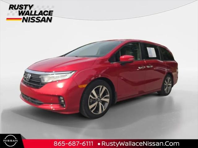 2023 Honda Odyssey Touring for sale in Knoxville, TN