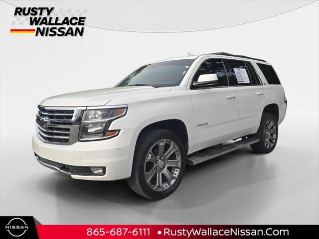 2016 Chevrolet Tahoe LT for sale in Knoxville, TN