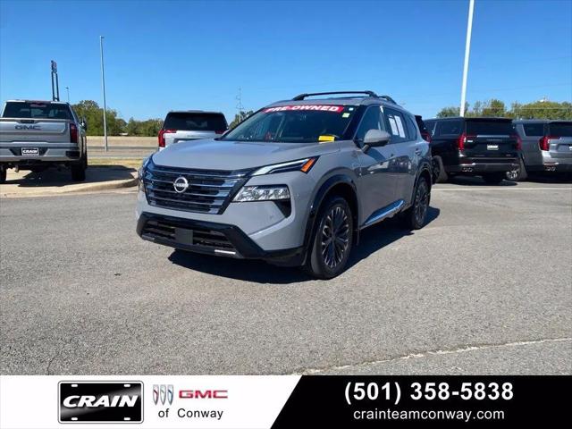 2025 Nissan Rogue Platinum Intelligent AWD for sale in Conway, AR
