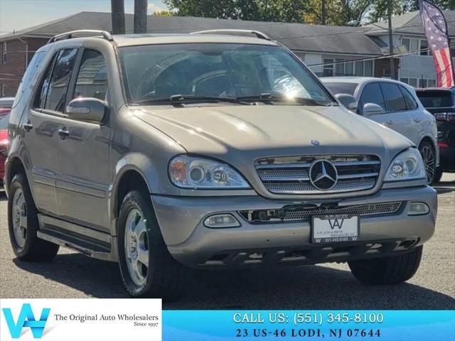 2005 Mercedes-Benz ML 350 4MATIC for sale in West Lodi, NJ
