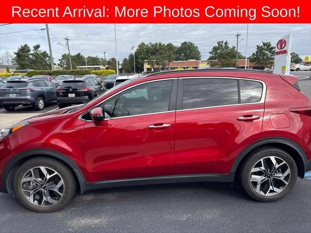 2022 Kia Sportage EX for sale in Easley, SC