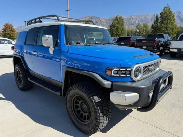 2008 Toyota FJ Cruiser Base for sale in Pleasant Grove, UT