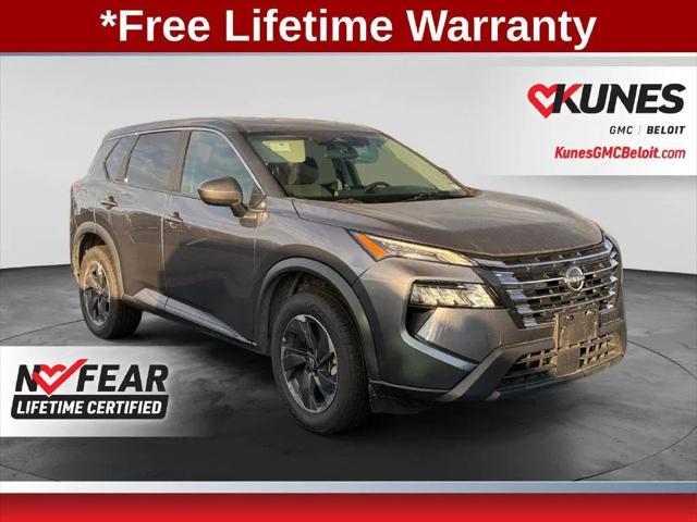 2025 Nissan Rogue SV FWD for sale in Beloit, WI
