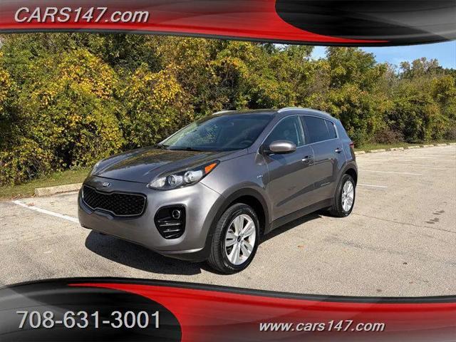 2018 Kia Sportage LX for sale in Midlothian, IL