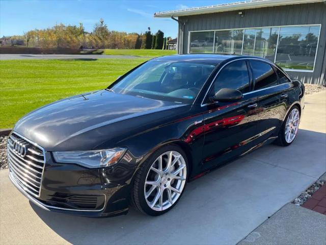 2016 Audi A6 3.0T Premium Plus for sale in North Ridgeville, OH