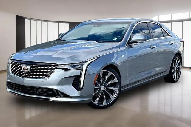 2024 Cadillac CT4 Premium Luxury for sale in Norman, OK