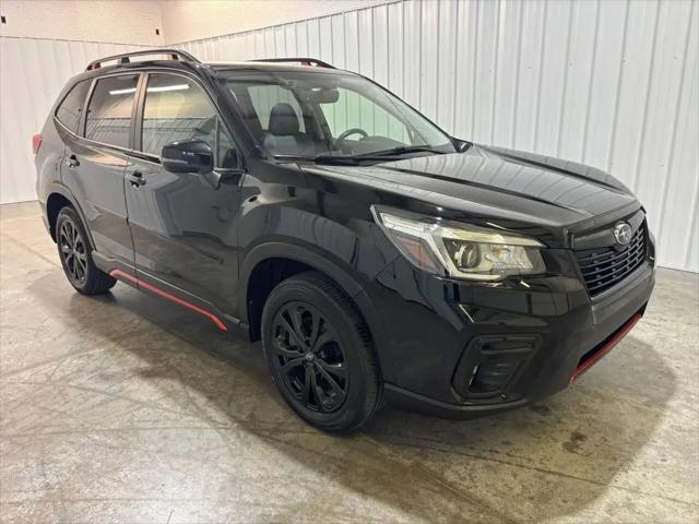 2019 Subaru Forester Sport for sale in Adel, IA