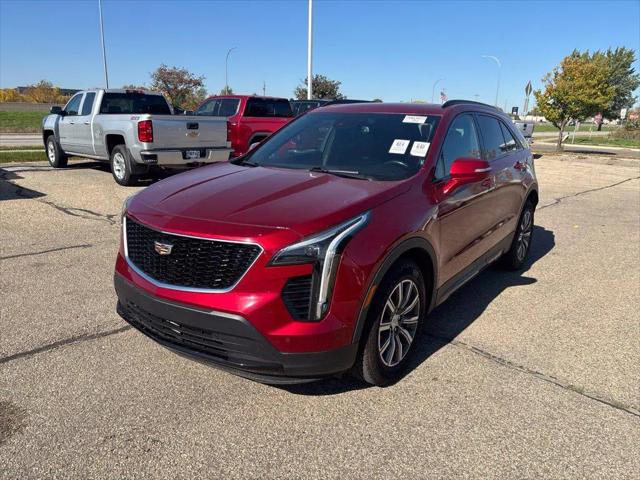 2021 Cadillac XT4 Sport for sale in Rochester, MN