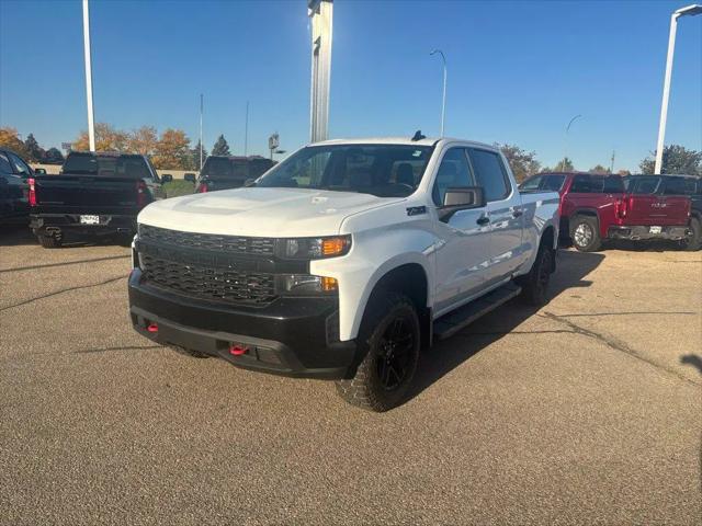 2022 Chevrolet Silverado 1500 Custom Trail Boss for sale in Rochester, MN