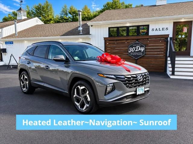 2024 Hyundai Tucson SEL for sale in Northbridge, MA