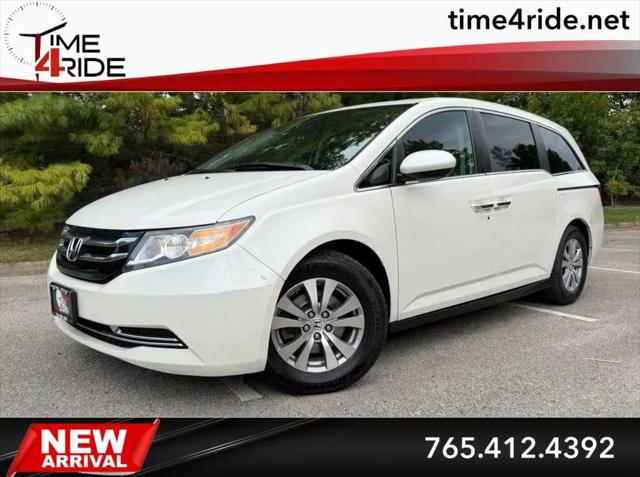 2015 Honda Odyssey EX-L for sale in Lafayette, IN