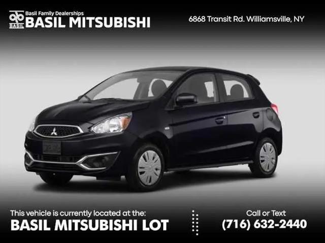 2017 Mitsubishi Mirage ES for sale in Buffalo, NY