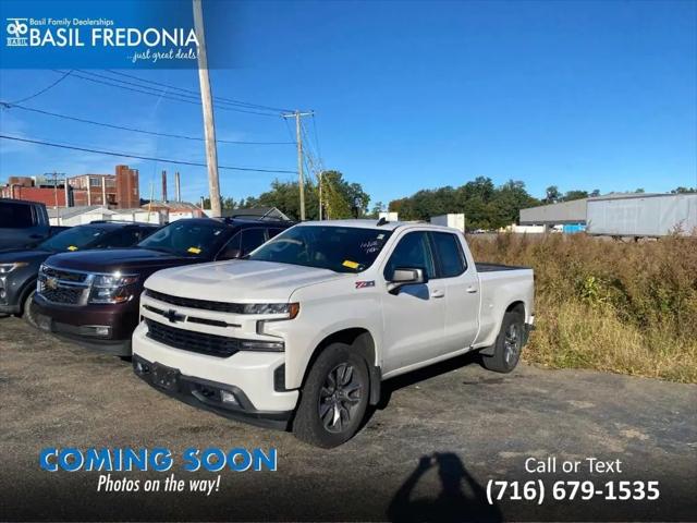 2019 Chevrolet Silverado 1500 RST for sale in Fredonia, NY