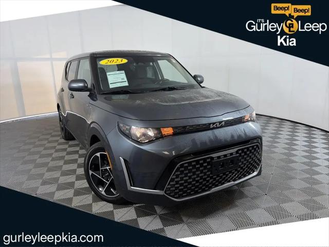 2023 Kia Soul EX for sale in Mishawaka, IN
