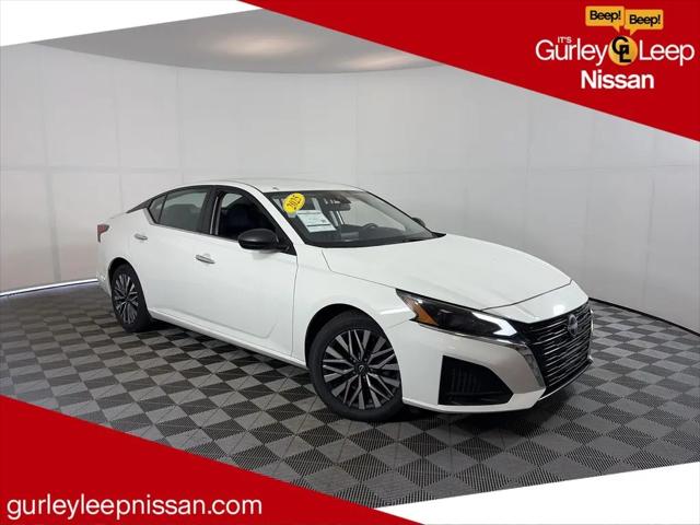 2025 Nissan Altima SV FWD for sale in Mishawaka, IN