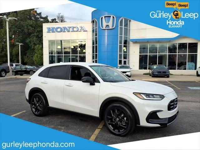 2024 Honda HR-V AWD Sport for sale in Elkhart, IN