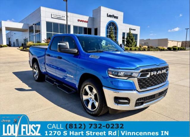2025 Ram 1500 Tradesman Quad Cab 4x2 64 Box for sale in Vincennes, IN