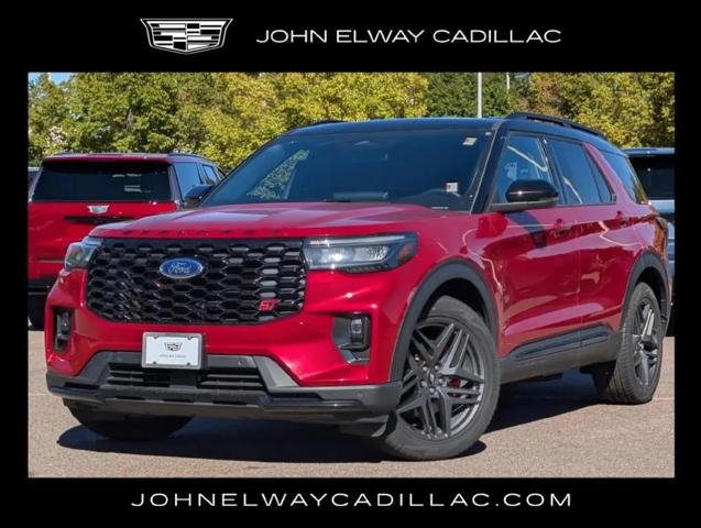 2025 Ford Explorer ST for sale in Lone Tree, CO