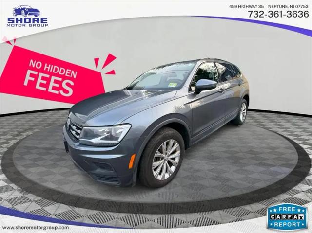 2019 Volkswagen Tiguan 2.0T S for sale in Neptune, NJ