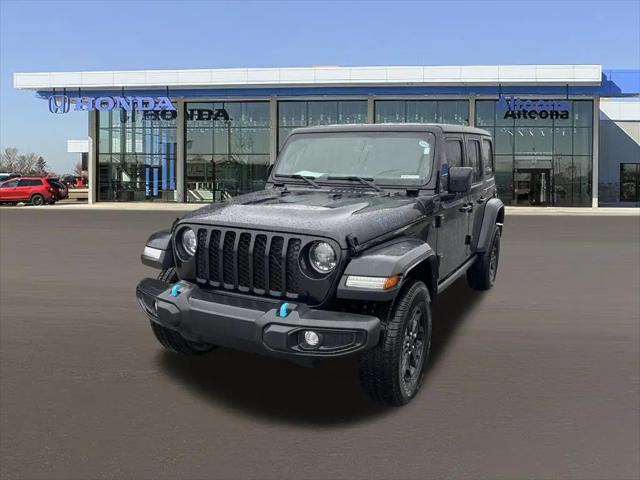 2023 Jeep Wrangler 4xe 4x4 for sale in Altoona, IA