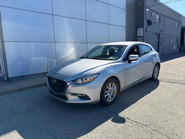 2018 Mazda Mazda3 Sport for sale in Monroeville, PA