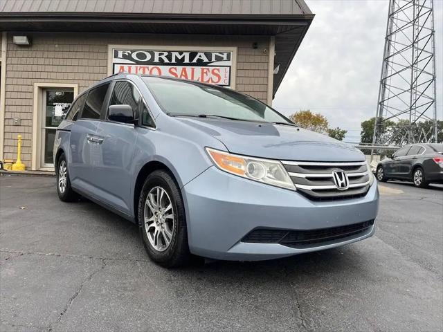 2012 Honda Odyssey for sale near Franklin, OH