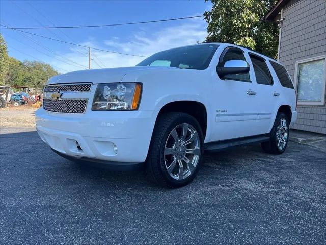 2013 Chevrolet Tahoe LTZ for sale near Franklin, OH