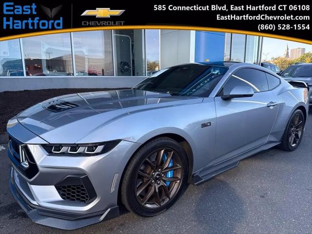 2024 Ford Mustang GT Premium Fastback for sale in East Hartford, CT