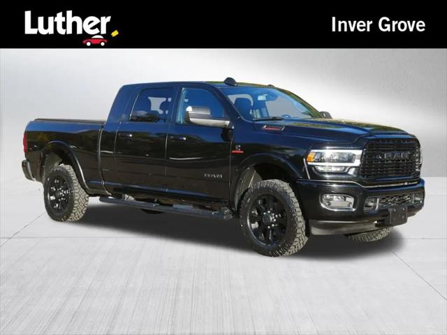 2022 Ram 2500 Laramie Mega Cab 4x4 64 Box for sale in Inver Grove Heights, MN