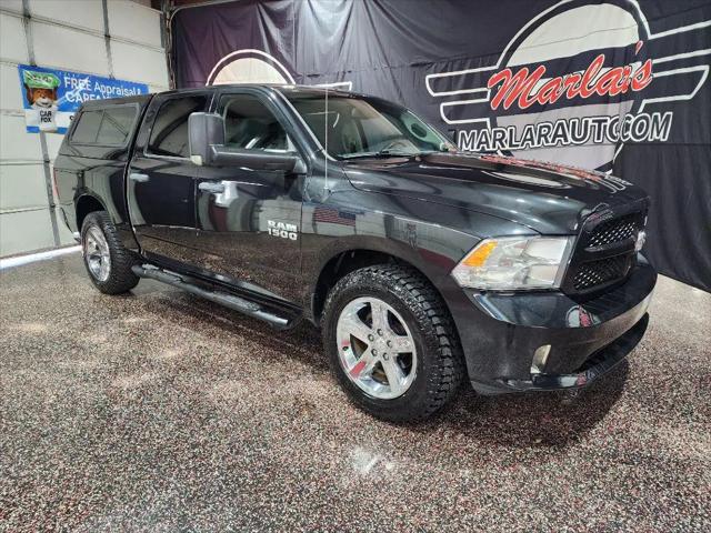 2016 Ram 1500 Express for sale in Oneida, TN