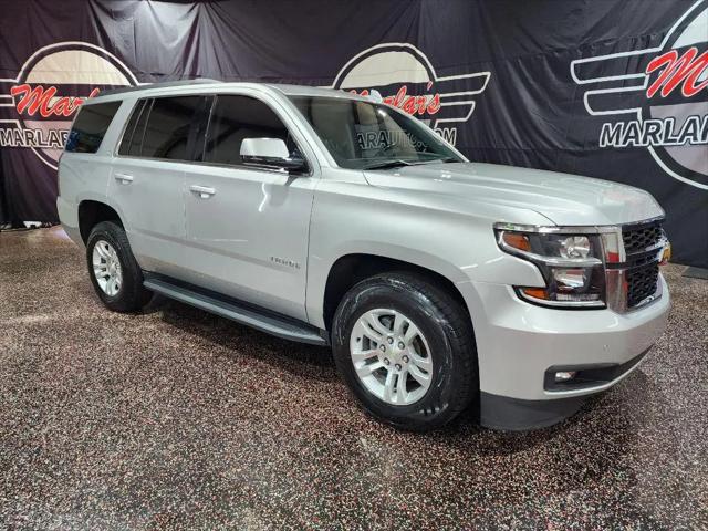 2018 Chevrolet Tahoe LT for sale in Oneida, TN