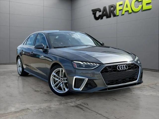 2023 Audi A4 Premium Plus 45 TFSI S line quattro S tronic for sale in Parma, OH