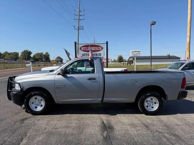 2021 Ram 1500 Tradesman Regular Cab 4x4 8 Box for sale in O'Fallon, MO