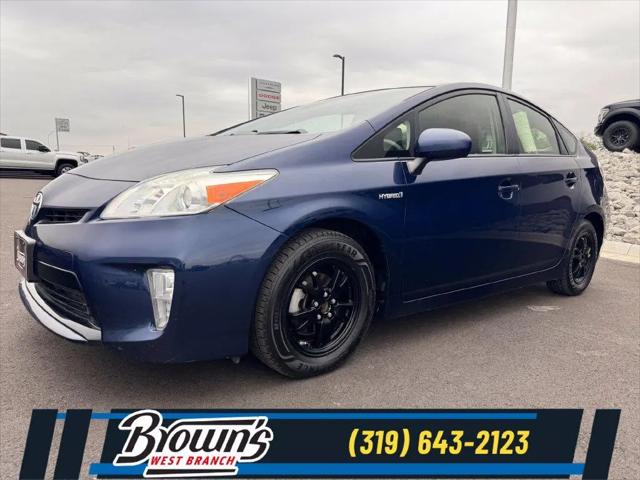 2012 Toyota Prius Three for sale in West Branch, IA