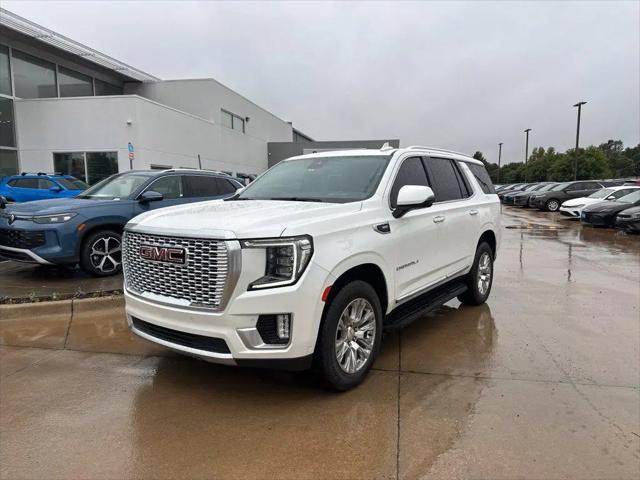 2024 GMC Yukon 4WD Denali for sale in Oklahoma City, OK