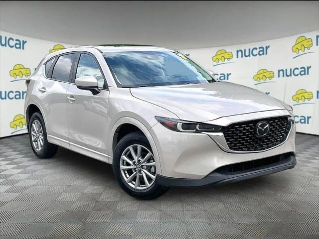 2025 Mazda CX-5 2.5 S Preferred for sale in Norwood, MA