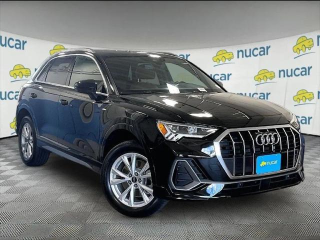 2024 Audi Q3 Premium 45 TFSI S line quattro Tiptronic for sale in Norwood, MA