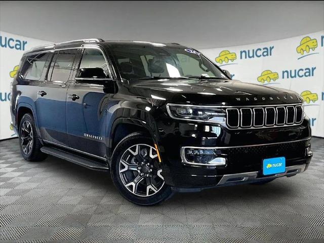 2024 Jeep Wagoneer Series III 4x4 for sale in Norwood, MA
