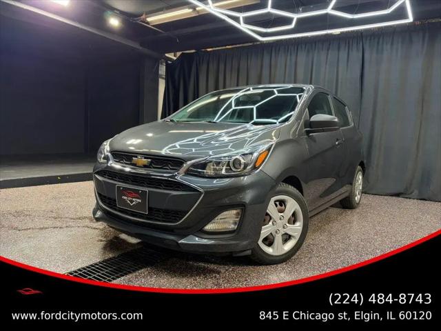 2020 Chevrolet Spark FWD LS Manual for sale in Elgin, IL
