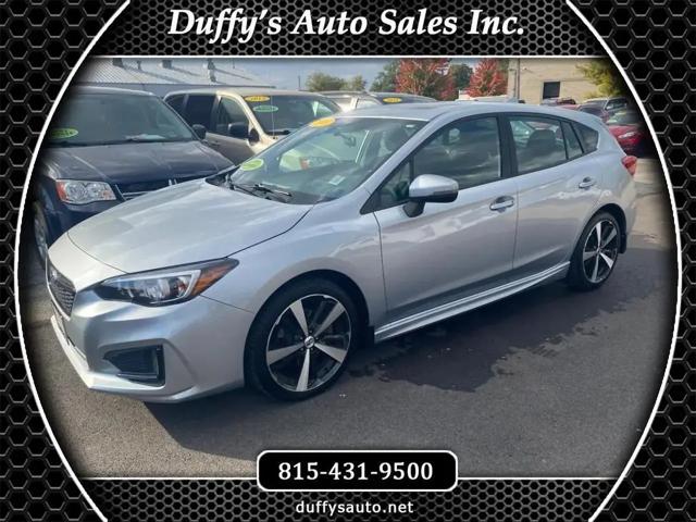 2018 Subaru Impreza 2.0i Sport for sale in Peru, IL