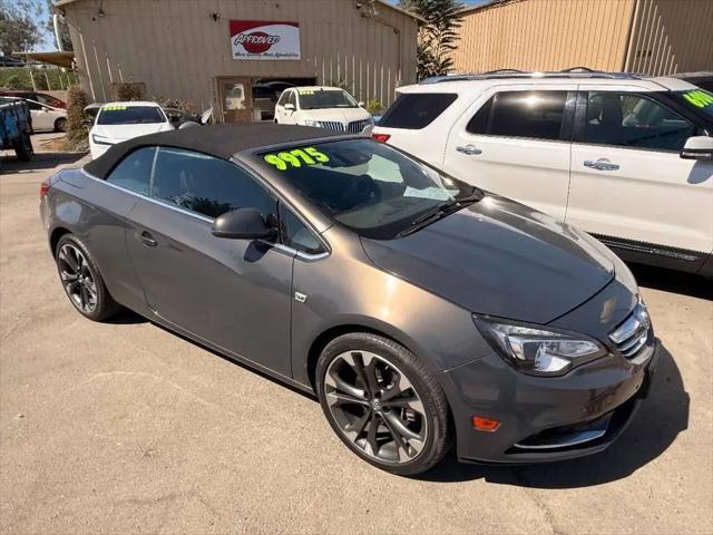 2016 Buick Cascada Premium for sale in Bakersfield, CA