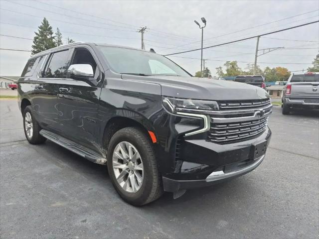 2022 Chevrolet Suburban 4WD Premier for sale in Wooster, OH