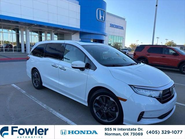 2022 Honda Odyssey Elite for sale in Norman, OK