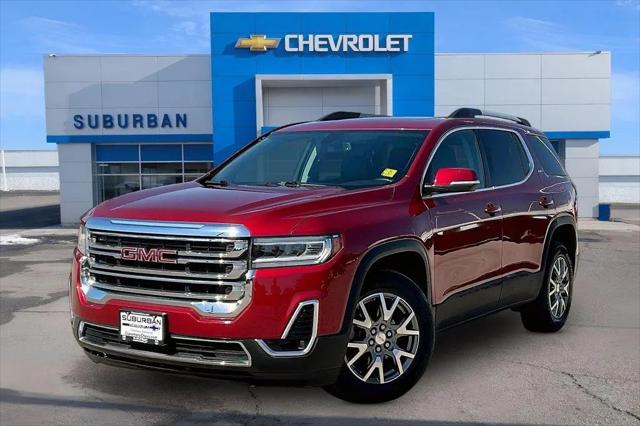 2020 GMC Acadia AWD SLT for sale in Claremore, OK