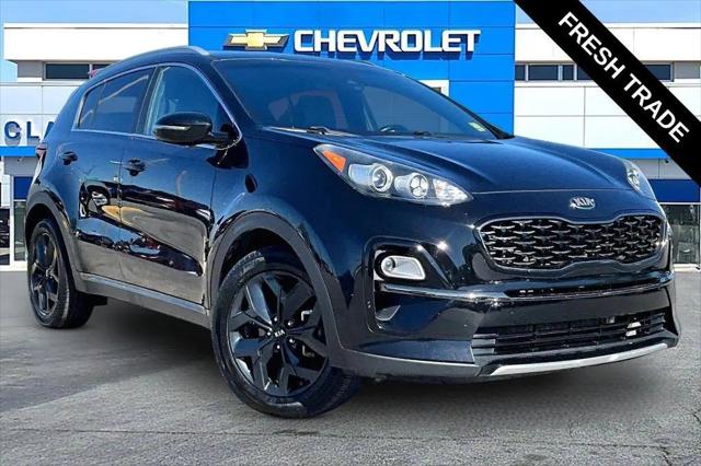 2020 Kia Sportage S for sale in Owasso, OK