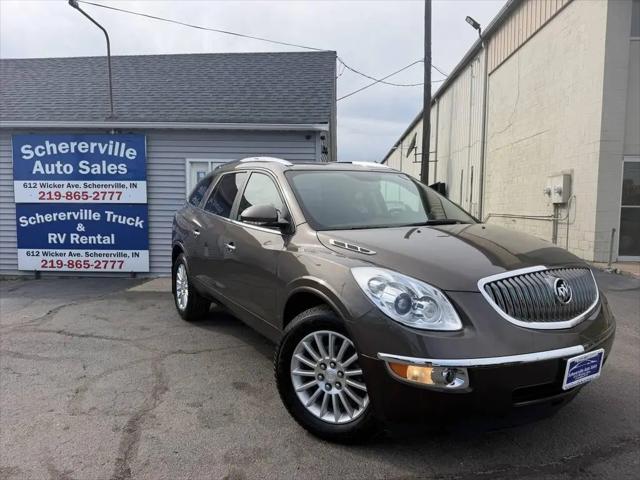 2012 Buick Enclave Leather for sale in Schererville, IN