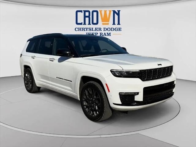 2025 Jeep Grand Cherokee L Summit 4x4 for sale in Washington, PA