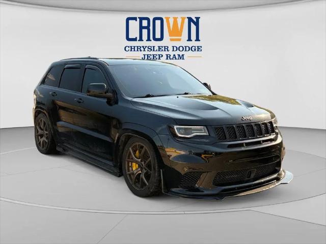 2019 Jeep Grand Cherokee SRT 4x4 for sale in Washington, PA