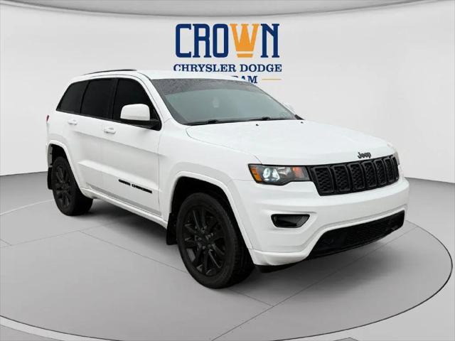 2021 Jeep Grand Cherokee Laredo X 4x4 for sale in Washington, PA